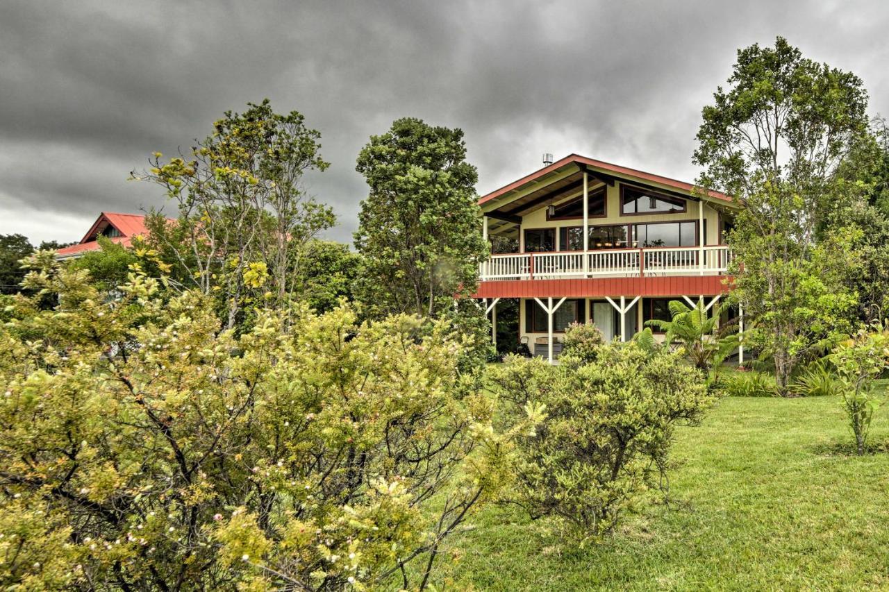 Peaceful Volcano Home Near National Park! Εξωτερικό φωτογραφία